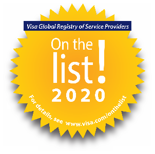 Badge Service logo